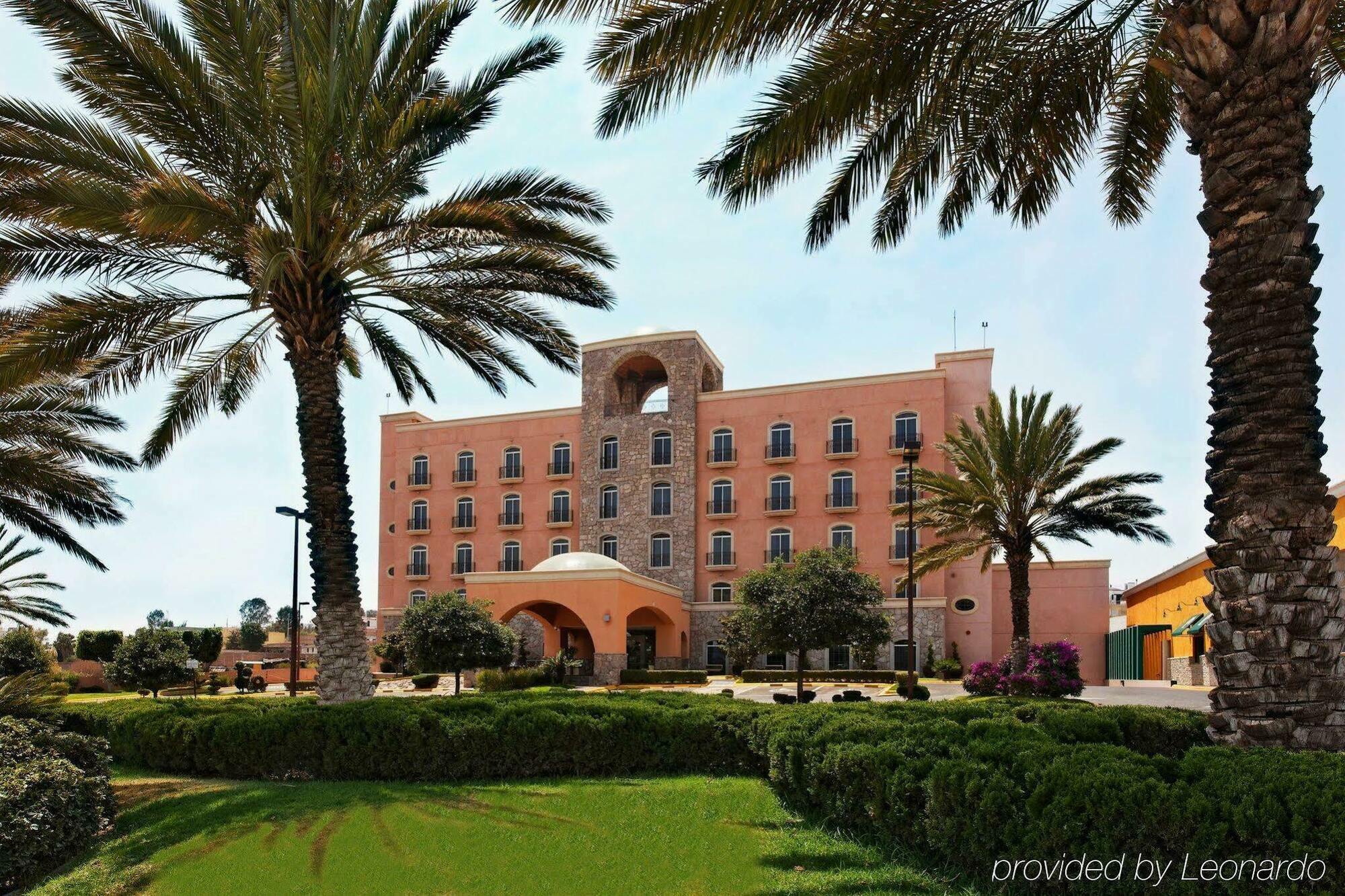 Holiday Inn Express Guanajuato, An Ihg Hotel Exterior photo